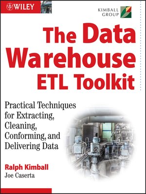 cover image of The Data Warehouse ETL Toolkit